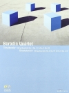Borodin String Quartet: Tchaikovsky: String Quartets Nos. 1 & 2/ Shostakovich: String Quartets Nos. 3 & 8 - DVD Foto #1