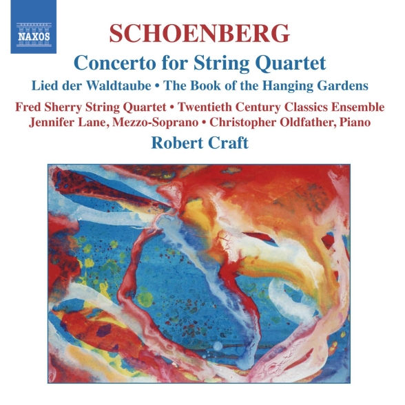 Robert Craft: Schoenberg, Vol. 2 - CD Foto #1