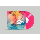 Kids See Ghosts (Pink Vinyl) - Plak Foto #1