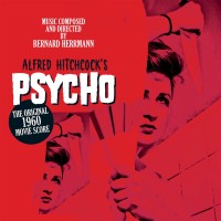 Bernard Herrmann: Psycho (Limited Edition - Colored Vinyl) - Plak