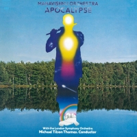 The Mahavishnu Orchestra: Apocalypse - Plak
