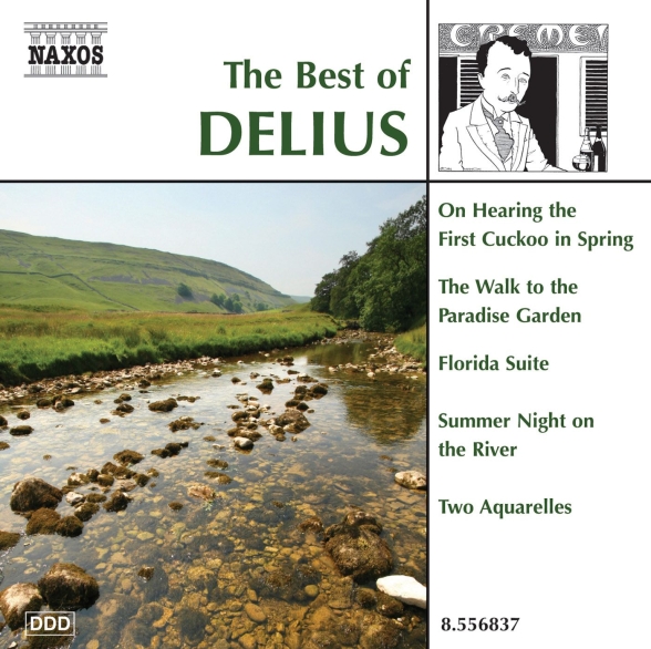Çeşitli Sanatçılar: Delius (The Best Of) - CD Foto #1