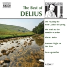 Çeşitli Sanatçılar: Delius (The Best Of) - CD Foto #1