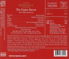 Elisabeth Schwarzkopf, Otto Ackermann: Johann Strauss II: The Gypsy Baron (Der Zigeunerbaron) - CD Foto #2