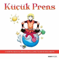 Ülkü Giray: Küçük Prens - CD