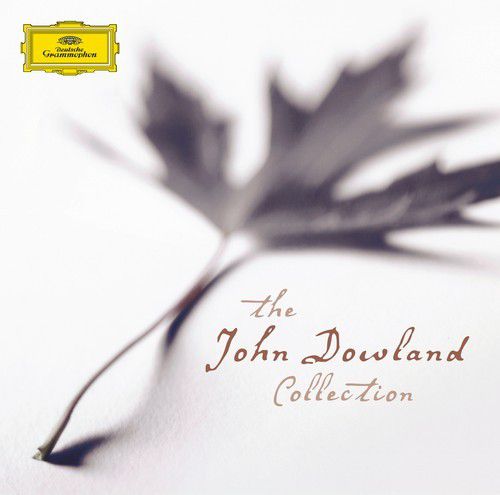 Barbara Bonney, Andreas Scholl, Emma Kirkby, Anne Sofie von Otter, Jacob Lindberg, Consort of Musicke: Dowland: The John Dowland Collection - CD Foto #1