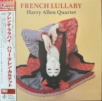Harry Allen: French Lullaby - Plak