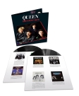 Queen: Greatest Hits (Remastered) - Plak Foto #3