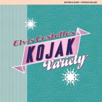 Elvis Costello: Kojak Variety (Limited Numbered Edition - Turquoise Vinyl) - Plak