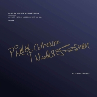Philip Catherine, Nicolas Fiszman: Live At The Berlin Jazzbühne Festival 1982 - Plak