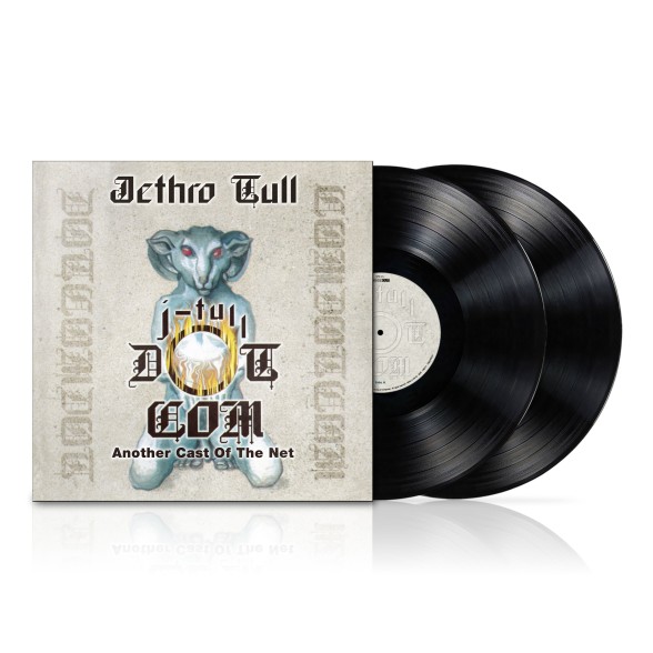 Jethro Tull: J-Tull Dot Com: Another Cast Of The Net - Plak Foto #2