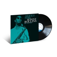 Sonny Rollins: Newk's Time - Plak