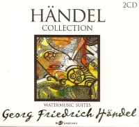 George Frideric Handel: Handel Collection - CD