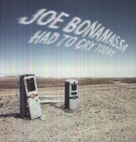 Joe Bonamassa: Had To Cry Today (Limited Edition - Blue Vinyl) - Plak