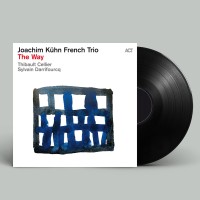 Joachim Kühn: The Way (French Trio) - Plak