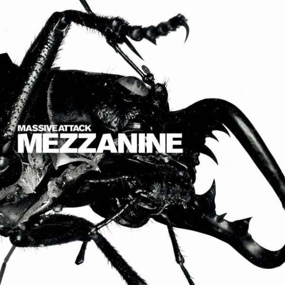 Massive Attack: Mezzanine (Remastered - Deluxe Edition) - CD Foto #1