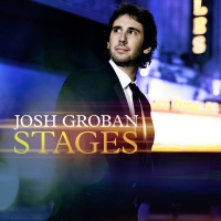 Josh Groban: Stages - CD