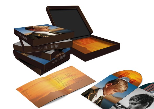 Parcels: Day/Night - CD Foto #2