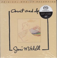Joni Mitchell: Court and Spark (Limited Numbered Edition) - SACD