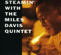Miles Davis Quintet: Steamin´ - CD