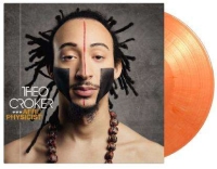Theo Croker: AfroPhysicist (Limited Numbered Edition - Orange + White Marbled Vinyl) - Plak