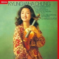Kyung-Wha Chung: Saints-Saëns: Introduction & Rondo Capriccioso - Plak