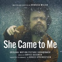 Bryce Dessner: She came to me - Plak