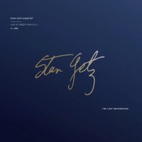 Stan Getz: Live At Zardi's 1956 Vol. I  (Limited Handnumbered Edition) - Plak