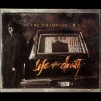 The Notorious B. I. G: Life After Death (Black Vinyl) - Plak