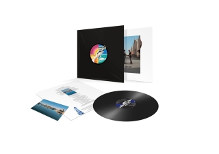 Pink Floyd: Wish You Were Here - Plak