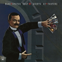 Blue Öyster Cult: Agents Of Fortune - Plak