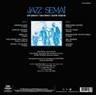 Erol Pekcan, Kudret Öztoprak, Tuna Ötenel: Jazz Semai - Plak Foto #2