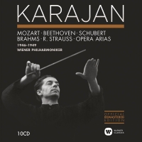 Herbert von Karajan, Wiener Philharmoniker: Mozart, Beethoven, Schubert, Brahms, R. Strauss, Opera Arias  (1946-1949) - CD