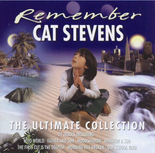 Cat Stevens: The Ultimate Collection - CD & HDCD Foto #1