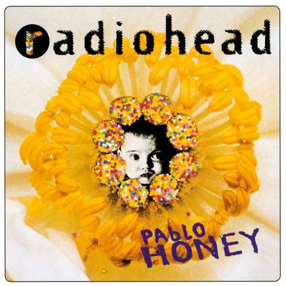 Radiohead: Pablo Honey - CD Foto #1