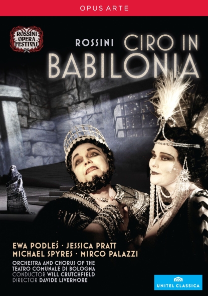 Rossini: Ciro in Babilonia - DVD Foto #1