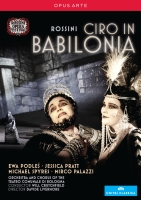 Rossini: Ciro in Babilonia - DVD
