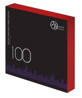 Audio Anatomy - Audiophile Antistatic Inner Sleeves (100 X 12'' - Red)