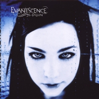 Evanescence: Fallen - Plak