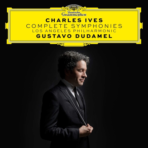 Gustavo Dudamel, Los Angeles Philharmonic: Ives: Complete Symphonies - CD Foto #1