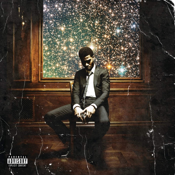 Kid Cudi: Man On The Moon 2: The Legend Of Mr. Rage - CD Foto #1