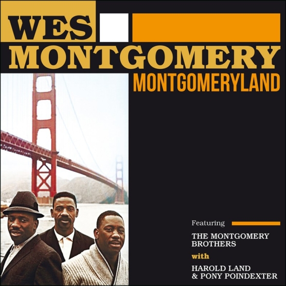 Wes Montgomery: Montgomeryland - CD Foto #1