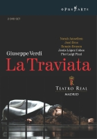Verdi: La Traviata - DVD
