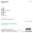 Bill Laurance: Lumen - CD Foto #2