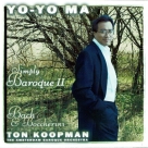 Yo-Yo Ma, Ton Koopman, The Amsterdam Baroque Orchestra: Simply Baroque II - CD Foto #1