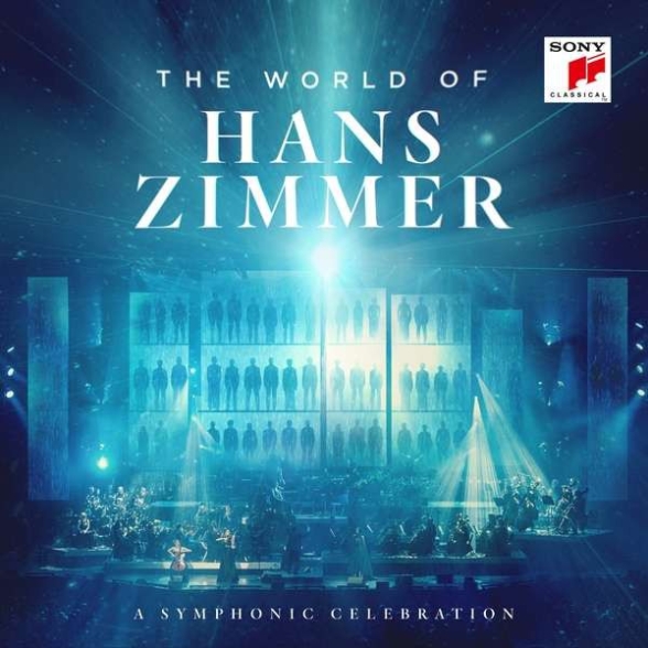ORF Radio-Symphonieorchester Wie, Martin Gellner: The World Of Hans Zimmer - A Symphonic Celebration - Plak Foto #1