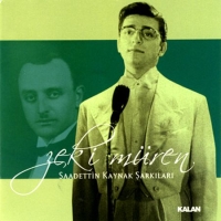 Zeki Müren: Saadettin Kaynak Şarkıları - CD