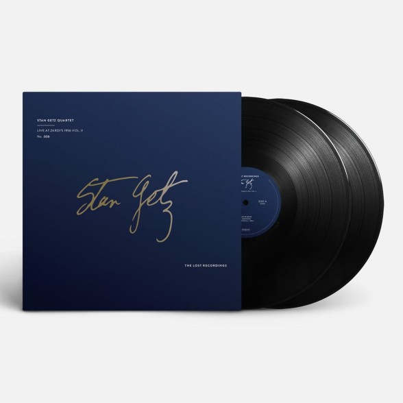 Stan Getz - Live At Zardi's 1956 Vol. II
