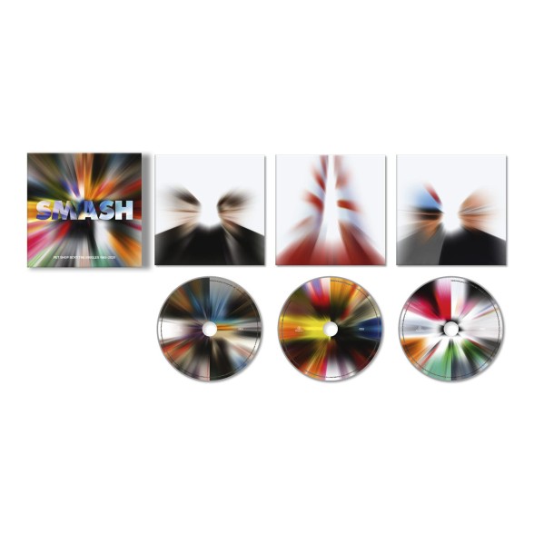 Pet Shop Boys: SMASH - The Singles 1985-2020 - CD Foto #2