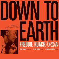 Freddie Roach: Down To Earth - Plak